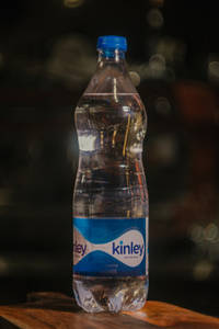 Mineral Water Bottle