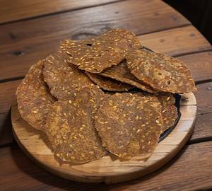 Ragi nupappu Chekkalu 150Grms