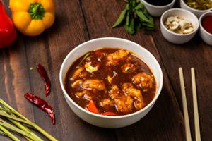 Kung-pao Chicken Gravy