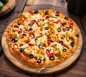 Paneer Masala Pizza