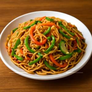 Veg. chowmein (full)