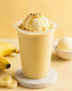 Banana Milkshake