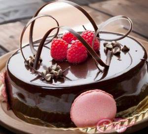 Choco Rambo Cake (500 gms)