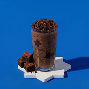 Brownie Shrappe.