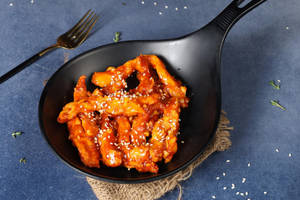 Honey Garlic Chicken