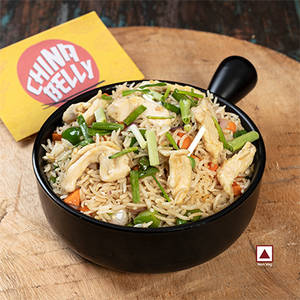 Chicken Fried Rice Regular