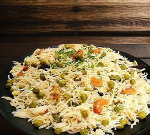 Matar Rice
