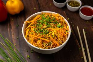 Veg Chilli Garlic Noodles