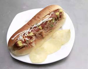 Chicken Salami    