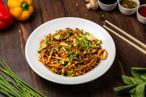 Non-veg Jajangmyeon Noodles