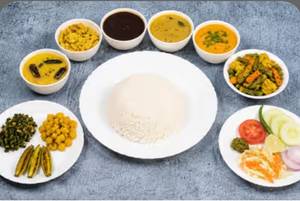 Veg Thali