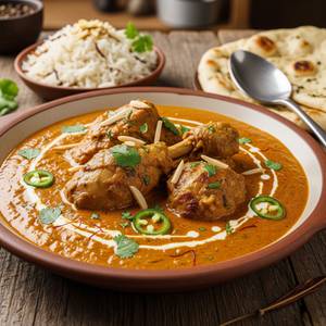 Afghani Chicken
