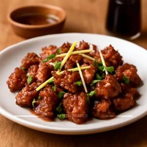 Ginger Chicken