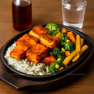 Paneer Sizzler