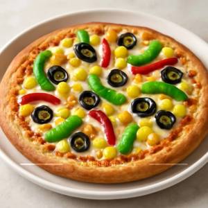 Veggie Paradise