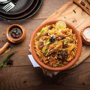 Handi Biryani