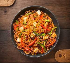 Paneer Noodles