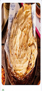 Delhi Wala Butter Naan