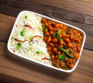 Chole Chawal