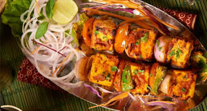 Paneer Tikka