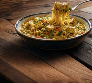 Maggie Paneer Masala