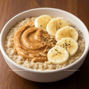 Peanut Butter Oats