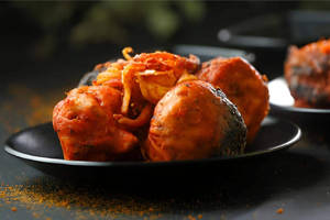 Paneer Tandoori Momos