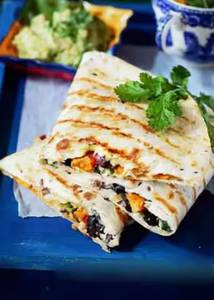 Soya Shawarma