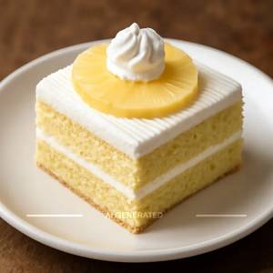 Pineapple Pastry