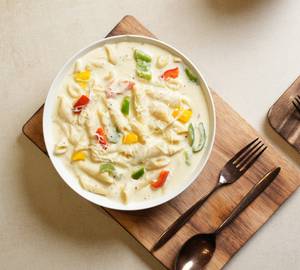 Penne Alfredo Bowl [400 g]