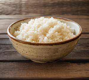 Steamed Rice