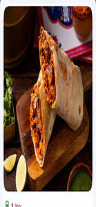 CHAAP SCHEZWAN ROLL