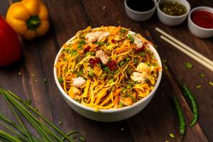 Non-veg Chilli Garlic Noodles