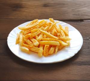 Salty Fries