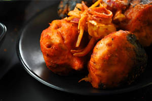 Veg Tandoori Momos