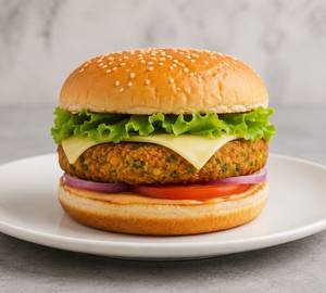 Classic Veg Burger
