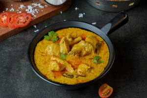 Kerala Chicken Curry