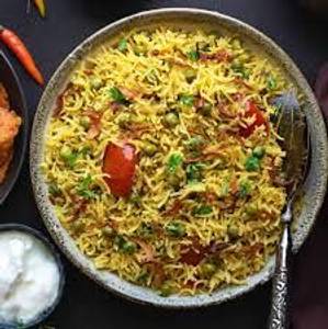 Matar Pulao
