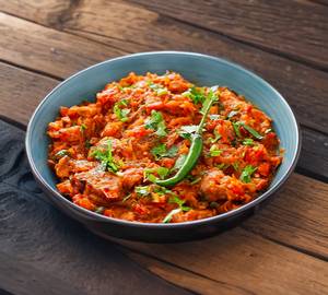Baingan bharta