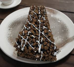Black Chocochips Pastry