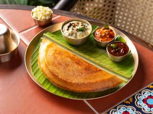 Mulbagal Cheese Dosa Plain