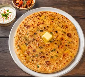 Aloo Paratha