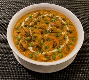 Mushroom Matar