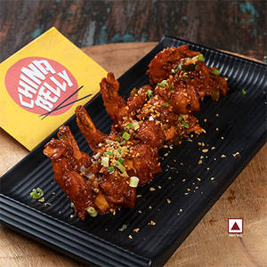 Chilli Garlic Prawn