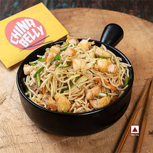 Prawn Hakka Noodles Regular