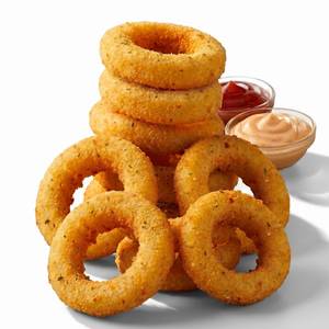 Onion Rings (9 Pcs)