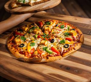 Veg Cheese Panner Pizza