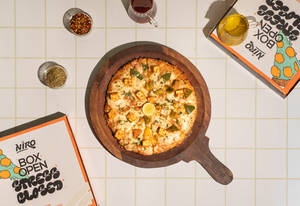 Tandoori Paneer 9""