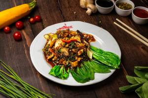 Pak Choi Delight