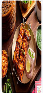Paneer Angaara Tikka